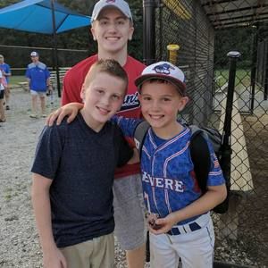 Meet your Posher, Jacob